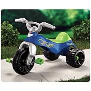 Kawasaki Ride On Tough Trike